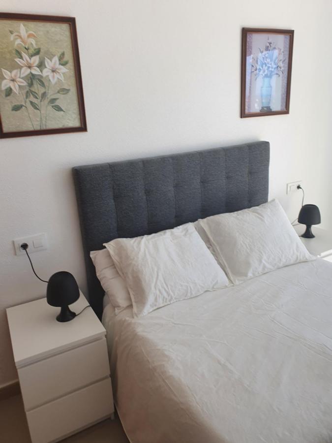 Apartment Mojon Hills Isla Plana Εξωτερικό φωτογραφία