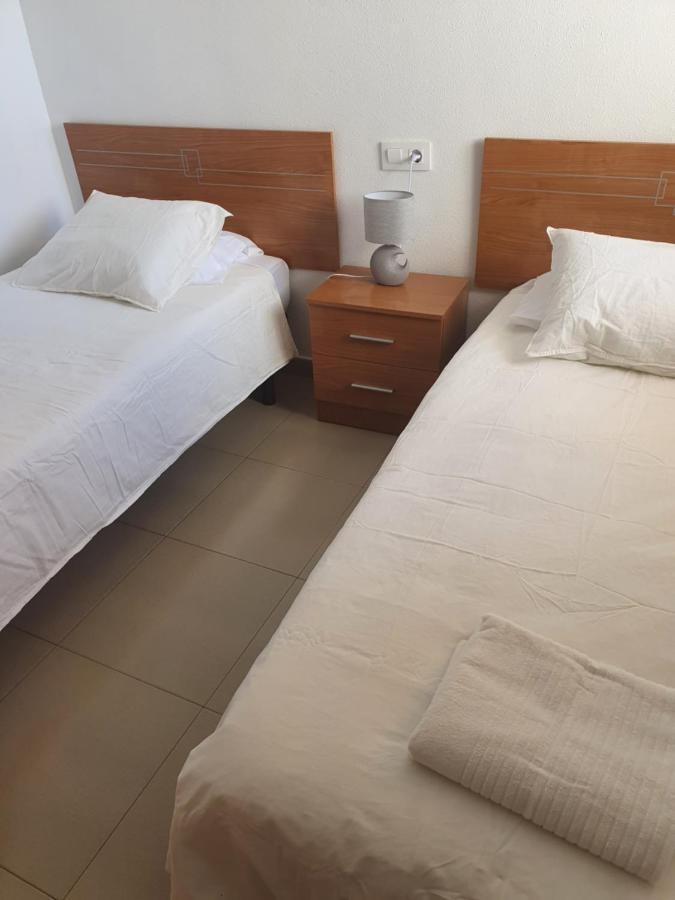 Apartment Mojon Hills Isla Plana Εξωτερικό φωτογραφία